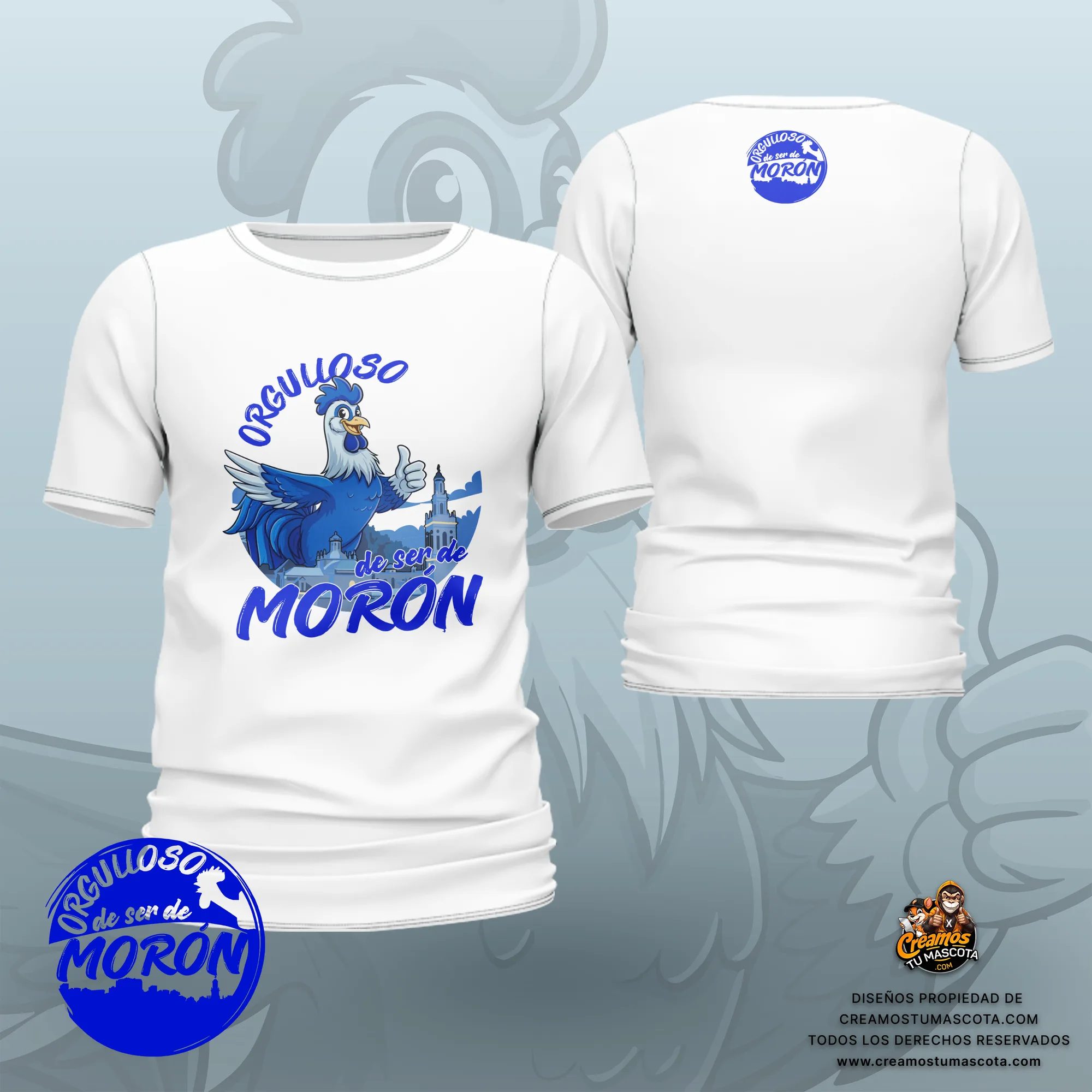 1 Camisetas
